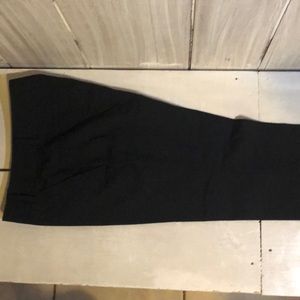 Tory Burch navy trousers